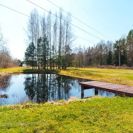 Feriehus Forest Ķekava